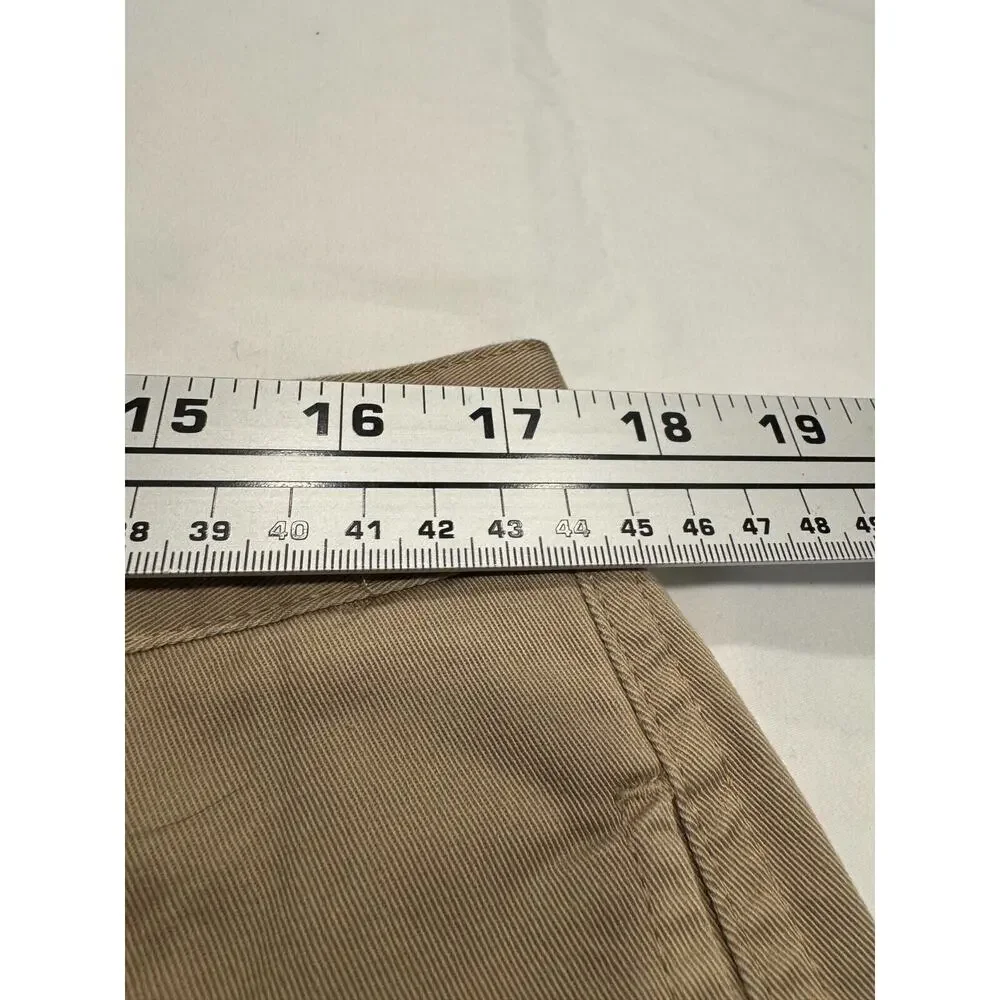 CHAPS Men's Lead Table Safari Chino Shorts‎